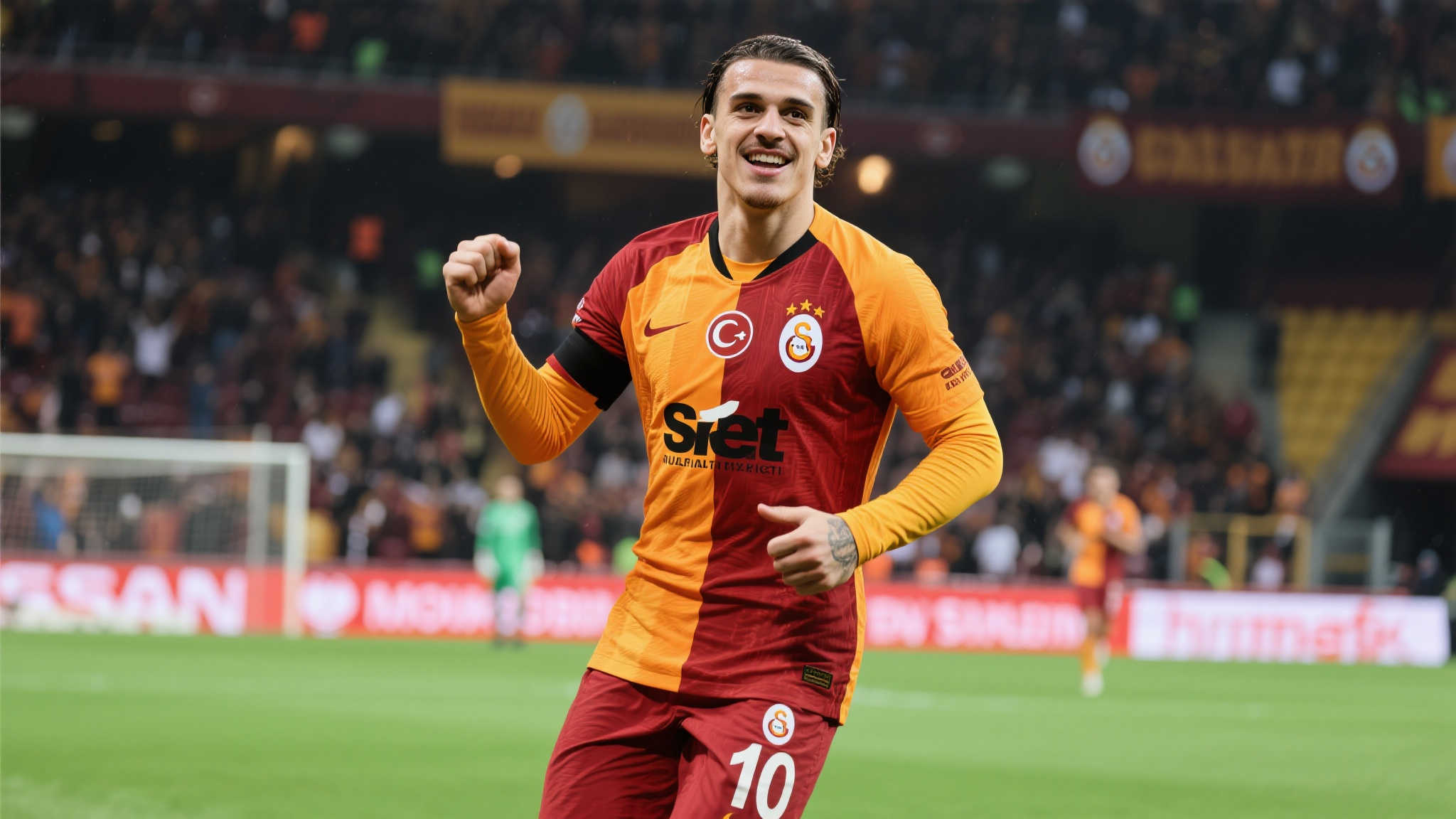 巨头回归常常被看作是新的起点，而对于加拉塔萨雷来说