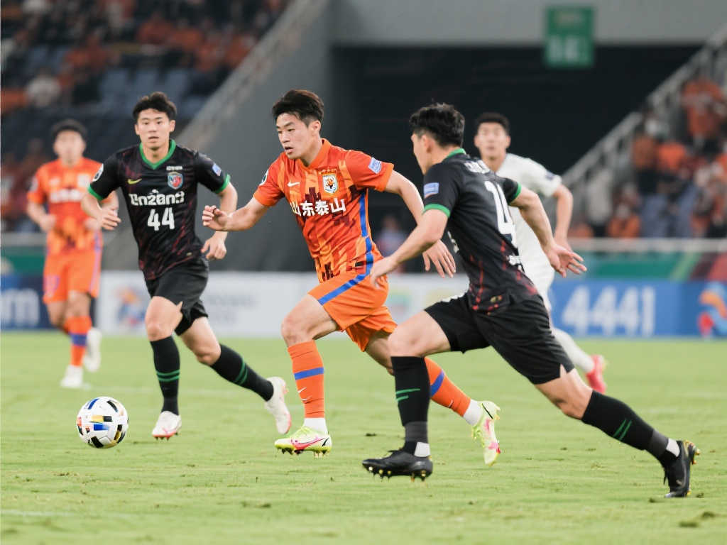 泰山助教：川崎攻势凌厉，球员树立亚洲赛场标杆