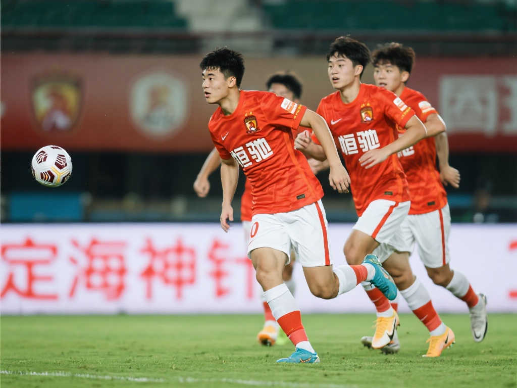 广州青年军提前4轮锁定中甲保级，目标圆满达成